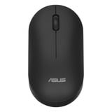 ASUS Wireless Keyboard and Mouse Set CW100 desktopset Zwart, US lay-out (QWERTY), Membraan, 100%, 800d - 1600 dpi, 2.4GHz, Bluetooth 5.0