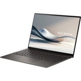 ASUS Zenbook S 14 UX5406SA-PV029W 14"  Copilot+ laptop Grijs | Core Ultra 7 258V | Arc Graphics 140V | 32 GB | 1 TB SSD