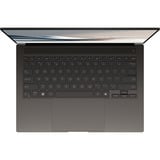 ASUS Zenbook S 14 UX5406SA-PV029W 14"  Copilot+ laptop Grijs | Core Ultra 7 258V | Arc Graphics 140V | 32 GB | 1 TB SSD