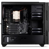 Acer Altos BrainSphere P330 F6 SE pc-systeem Zwart | Xeon W w3-2435 | RTX 5090 | 128 GB | 2 TB SSD