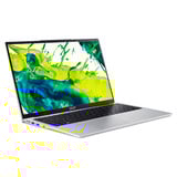 Acer Aspire Lite AL17-31P-33UA 17.3"  laptop Zilver | Intel Core 3 N355 | Intel Graphics | 16 GB | 512 GB SSD