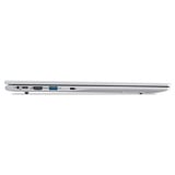 Acer Aspire Lite AL17-31P-33UA 17.3"  laptop Zilver | Intel Core 3 N355 | Intel Graphics | 16 GB | 512 GB SSD