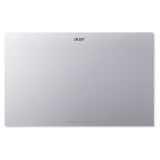 Acer Aspire Lite AL17-31P-33UA 17.3"  laptop Zilver | Intel Core 3 N355 | Intel Graphics | 16 GB | 512 GB SSD