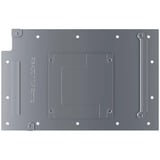 Alphacool Eisblock Aurora Geforce RTX 4070 Ti TUF Gaming waterkoeling Transparant/zilver