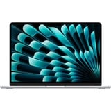 Apple MacBook Air 2024 13" (MXCT3N/A) laptop Zilver | M3 8 Core | 10-Core GPU | 16 GB | 512 GB SSD