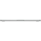 Apple MacBook Air 2024 13" (MXCT3N/A) laptop Zilver | M3 8 Core | 10-Core GPU | 16 GB | 512 GB SSD