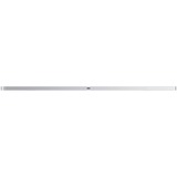 Apple Magic Keyboard met numeriek toetsenblok, toetsenbord Zilver/wit, EU lay-out (QWERTY), Scissor switches, Bluetooth