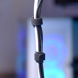 Arozzi Arozzi Cablekit - Black kabelbinder Zwart