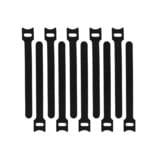 Arozzi Cablekit - Black kabelbinder Zwart