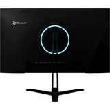 Arozzi Nova E-sport 25" 24.5" monitor Zwart, 2x DisplayPort, 2x HDMI, 400 Hz