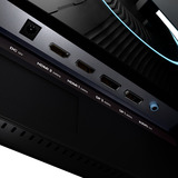 Arozzi Nova E-sport 25" 24.5" monitor Zwart, 2x DisplayPort, 2x HDMI, 400 Hz