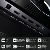 Arozzi Nova E-sport 25" 24.5" monitor Zwart, 2x DisplayPort, 2x HDMI, 400 Hz