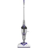 BLACK+DECKER BHSM1615DSM 1600W Steam-mop met SteaMitt, deltavoet en 17 accessoires stoomreiniger Wit/donkerpaars