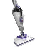 BLACK+DECKER BHSM1615DSM 1600W Steam-mop met SteaMitt, deltavoet en 17 accessoires stoomreiniger Wit/donkerpaars