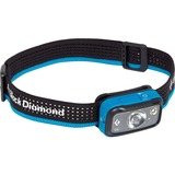 Black Diamond BlaDia SPOT 350 HEADLAMP bkbu ledverlichting Lichtblauw/donkergrijs
