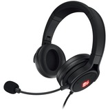 CHERRY Cherry HC 2.2 gaming headset Zwart