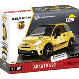 COBI Abarth 595 Competizione Constructiespeelgoed schaal 1:35