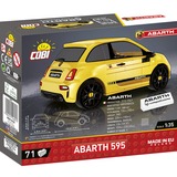 COBI Abarth 595 Competizione Constructiespeelgoed schaal 1:35