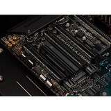 Corsair MP600 PRO, 1 TB SSD Zwart, CSSD-F1000GBMP600PRO, M.2 2280, PCIe 4.0 x4