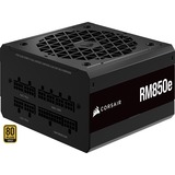 Corsair RM850e 850W voeding  Zwart, 3x PCIe, Kabelmanagement