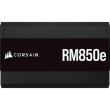Corsair RM850e 850W voeding  Zwart, 3x PCIe, Kabelmanagement