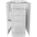 Corsair iCUE LINK 9000D Airflow big tower behuizing Wit | 4x USB-A | 2x USB-C | Tempered Glass
