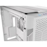 Corsair iCUE LINK 9000D Airflow big tower behuizing Wit | 4x USB-A | 2x USB-C | Tempered Glass