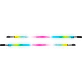 Corsair iCUE LS100 Smart Lighting Strip Expansion Kit 350 mm ledstrip 