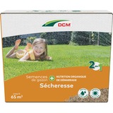 DCM Graszaad Plus Droogte 2,275 kg zaden Tot 65 m²