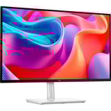 Dell 27 Plus QHD USB-C 27" monitor Wit, HDMI, DisplayPort, 2x USB-A, 2x USB-C