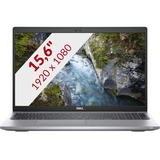 Dell Precision 3560-7PKR3 15.6" laptop Grijs | 512GB SSD | Quadro T500 | WiFi 6 | Win 10 Pro