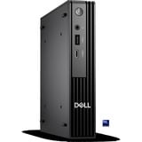 Dell Pro QCM1250 (20PN3) mini-pc Zwart | Core i5-14500T | UHD Graphics 770 | 16 GB | 512GB SSD