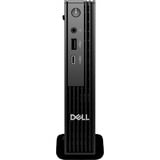 Dell Pro QCM1250 (20PN3) mini-pc Zwart | Core i5-14500T | UHD Graphics 770 | 16 GB | 512GB SSD