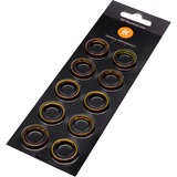 EKWB EK Quan Torq Color Ring HDC 16 verbinding Goud