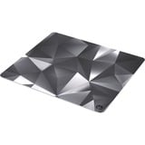 ENDORFY Crystal Black L gaming muismat Zwart/grijs