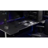 ENDORFY Crystal Black L gaming muismat Zwart/grijs