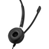 EPOS | Sennheiser IMPACT SC 660 ANC USB headset Zwart/zilver, Stereo