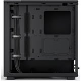 Fractal Design Epoch midi tower behuizing Zwart | 2x USB-A | 1x USB-C