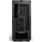 Fractal Design Epoch midi tower behuizing Zwart | 2x USB-A | 1x USB-C