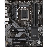 GIGABYTE B760 DS3H DDR4, socket 1700 moederbord RAID, Gb-LAN, Sound, ATX