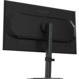GIGABYTE G25F2A 24.5" gaming monitor Zwart (mat), 2x HDMI, DisplayPort, 240 Hz
