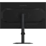 GIGABYTE G25F2A 24.5" gaming monitor Zwart (mat), 2x HDMI, DisplayPort, 240 Hz