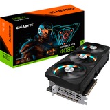 GIGABYTE GeForce RTX 4080 16GB GAMING OC grafische kaart 1x HDMI, 3x DisplayPort, DLSS 3