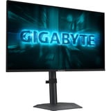 GIGABYTE  24.5" gaming monitor Zwart (mat)