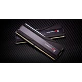 G.Skill 48 GB DDR5-6400 Kit werkgeheugen Zwart, F5-6400J3648G24GX2-TZ5RK, Trident Z5 RGB, XMP
