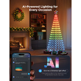 Govee Cone Tree Lights verlichting 1.8 meter