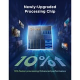 Govee TV Backlight 3 Pro (voor 55-65 inch TVs) ledverlichting Bluetooth, WiFi 2.4GHz