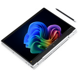 HP EliteBook 8 Flip G2i Next Gen AI 13.3"  Copilot+ 2-in-1 laptop Zilver | Ultra 5 325 | Intel Graphics | 16 GB | 512 GB SSD | Touch