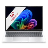 HP EliteBook 8 G2i (DW7K6ET) 16"  Copilot+ laptop Zilver | Core Ultra 7 355 | Intel Graphics | 32 GB | 1 TB SSD