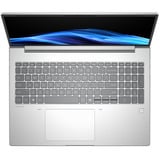 HP ProBook 4 G1i AI PC Wolf Pro Security Edition (B9YJ8ET) 16"  laptop Zilver | Core Ultra 7 255U | Intel Graphics | 16 GB | 512 GB SSD